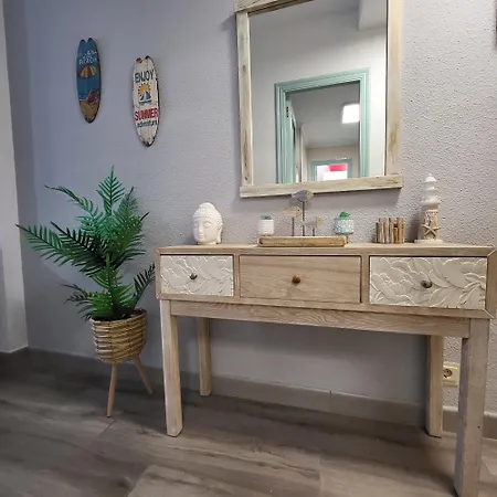 Appartement Sea Dreams Tamarit Santa Pola