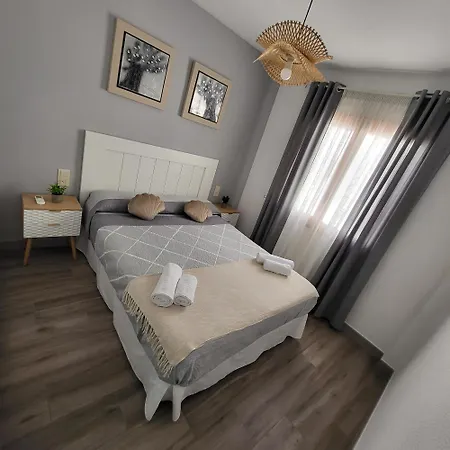 Apartment Sea Dreams Tamarit *