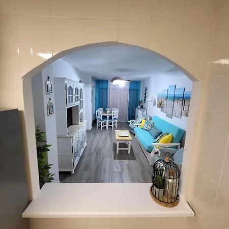 Appartement Sea Dreams Tamarit Santa Pola