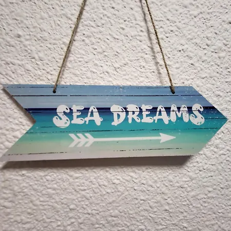 Appartement Sea Dreams Tamarit Santa Pola