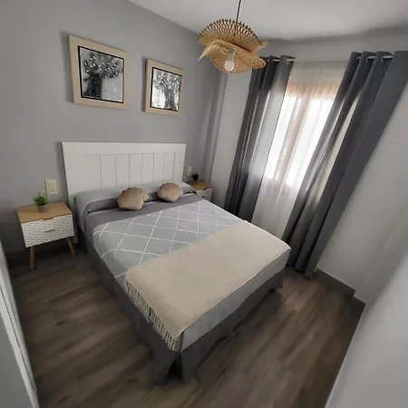 Apartment Sea Dreams Tamarit Santa Pola