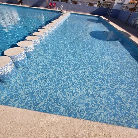 Appartement Sea Dreams Tamarit